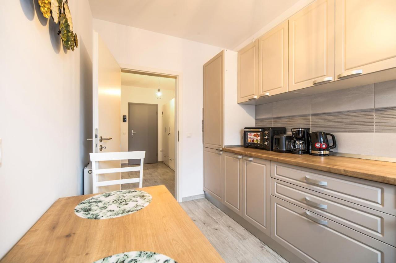 בראשוב Apartament Smarald מראה חיצוני תמונה