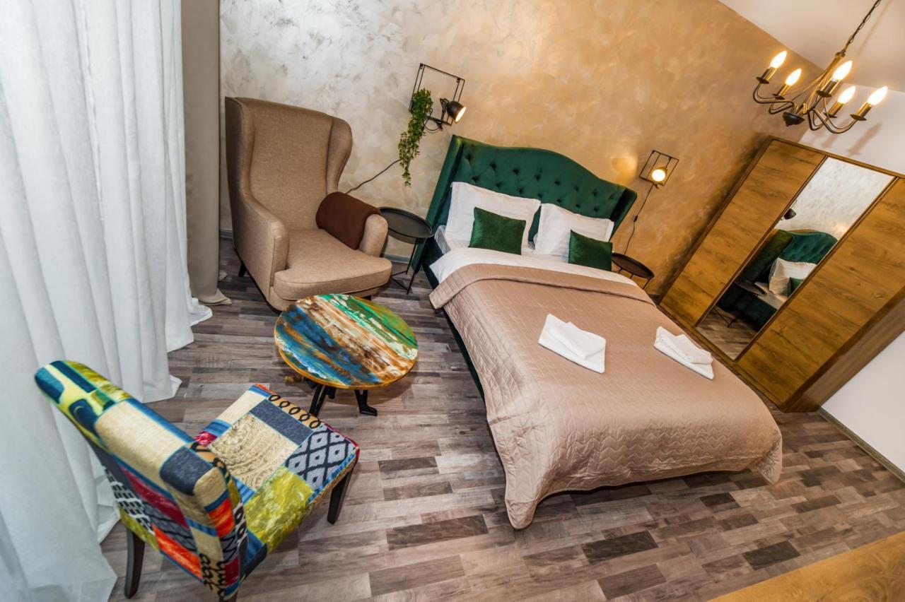 בראשוב Apartament Smarald מראה חיצוני תמונה
