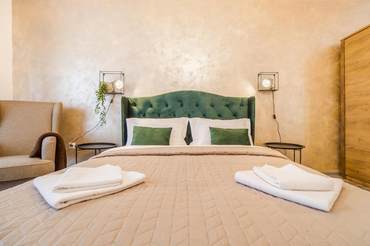 בראשוב Apartament Smarald מראה חיצוני תמונה