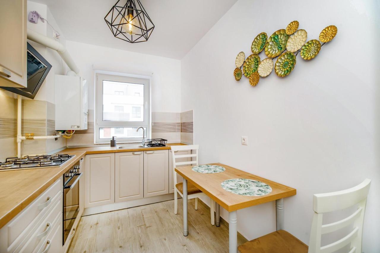 בראשוב Apartament Smarald מראה חיצוני תמונה