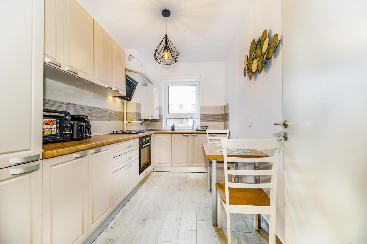 בראשוב Apartament Smarald מראה חיצוני תמונה