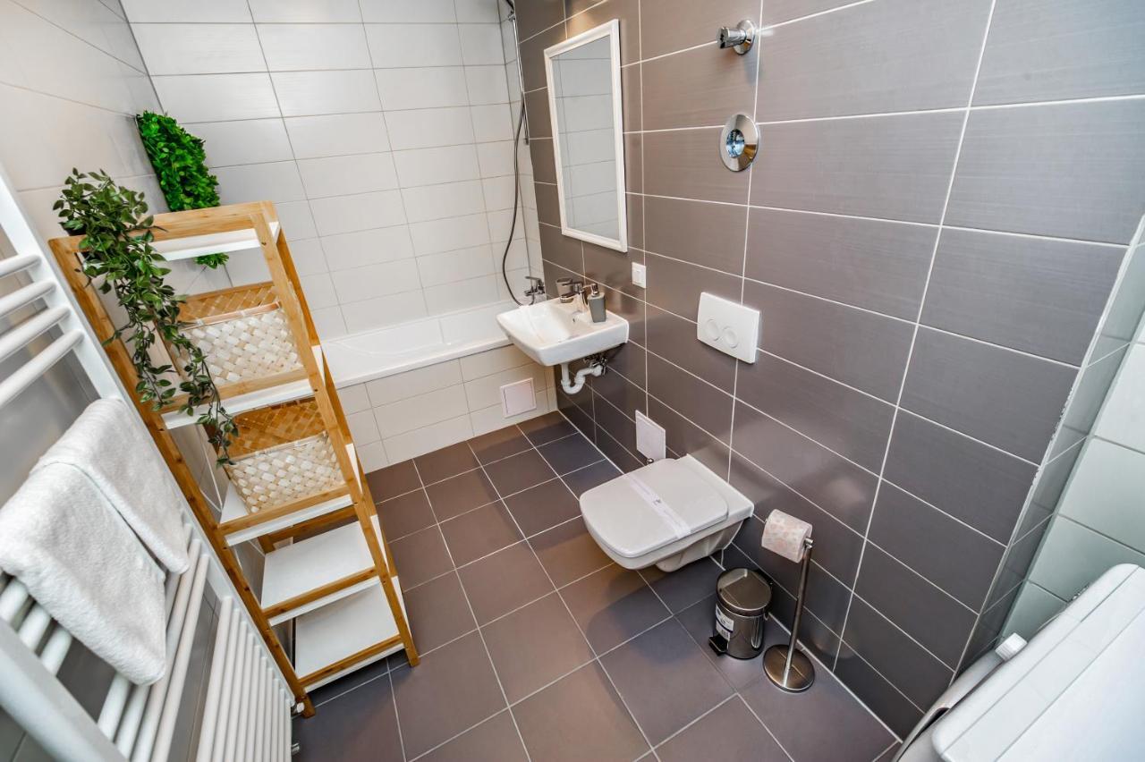 בראשוב Apartament Smarald מראה חיצוני תמונה