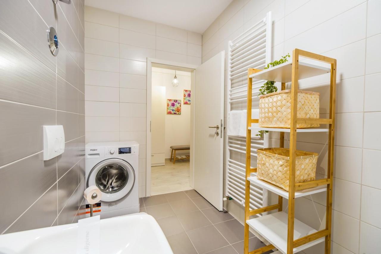 בראשוב Apartament Smarald מראה חיצוני תמונה