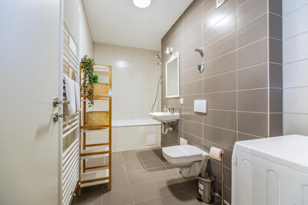 בראשוב Apartament Smarald מראה חיצוני תמונה
